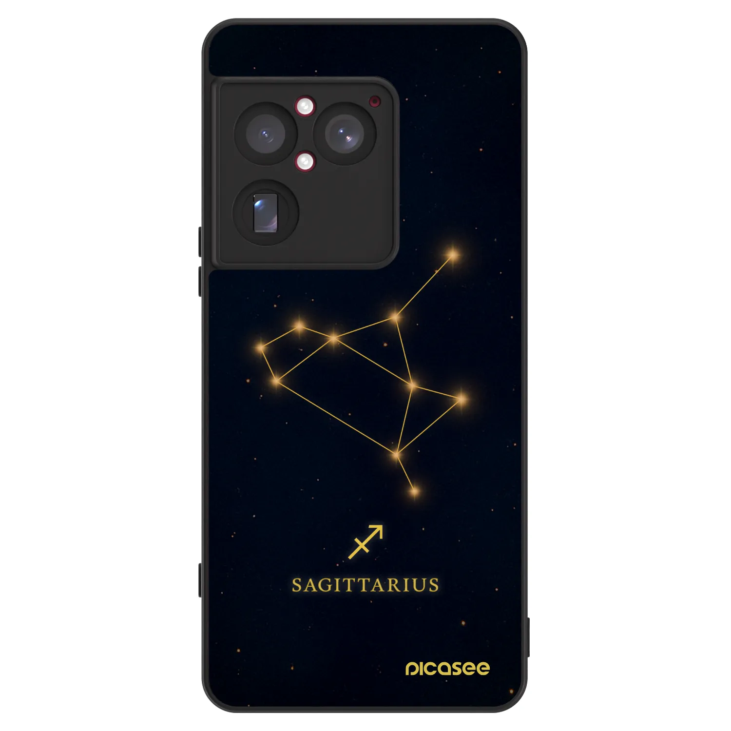 Picasee ULTIMATE CASE pro Sony Xperia 1 VIII 5G - SAGITTARIUS