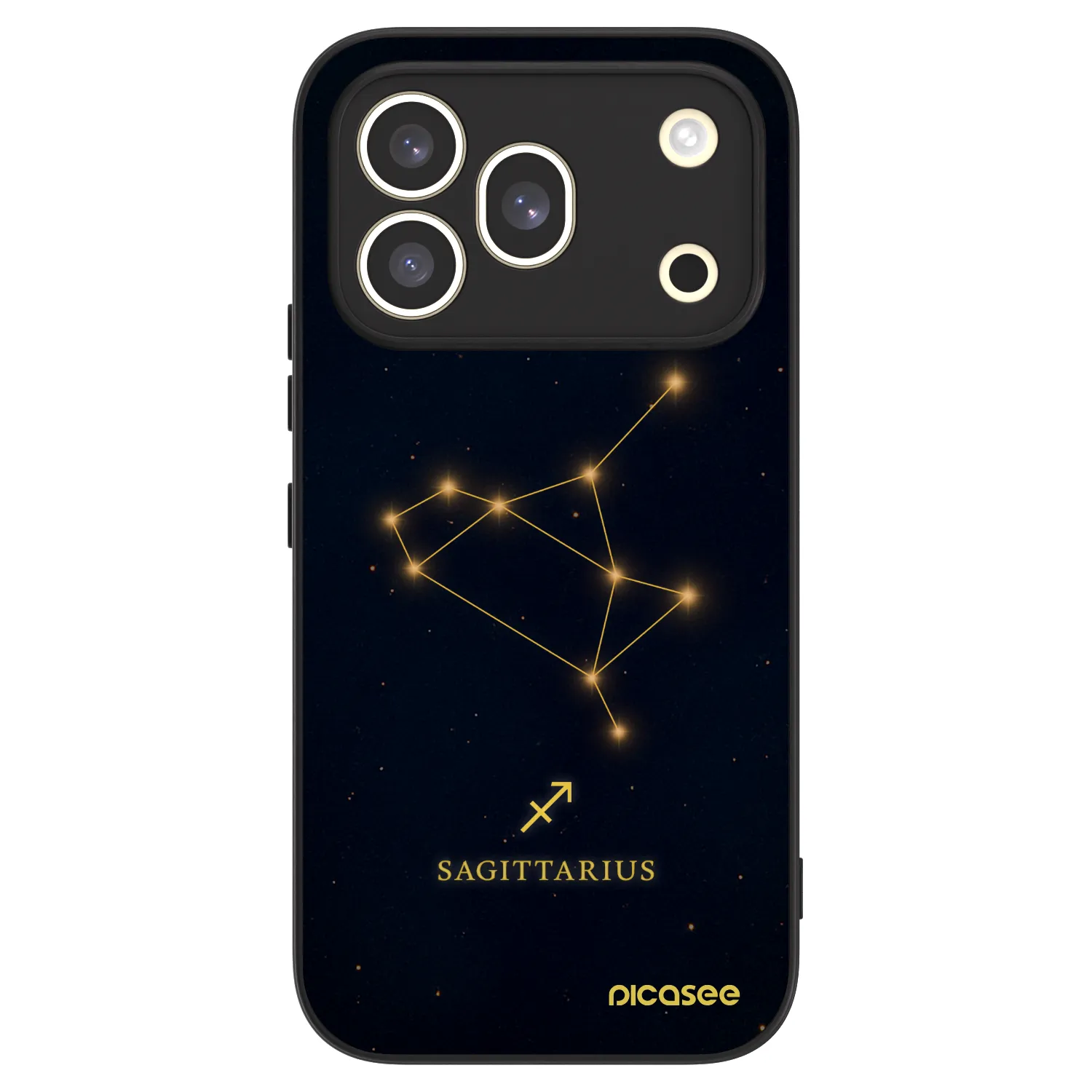 Picasee ULTIMATE CASE pro Honor 600 Pro - SAGITTARIUS