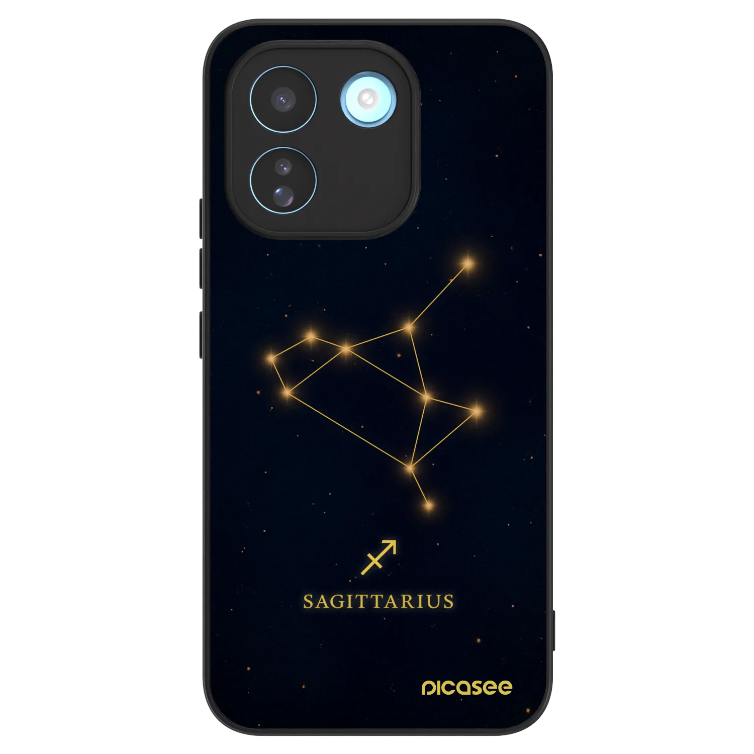 Picasee ULTIMATE CASE pro Xiaomi Redmi Note 17 Pro MAX 5G - SAGITTARIUS
