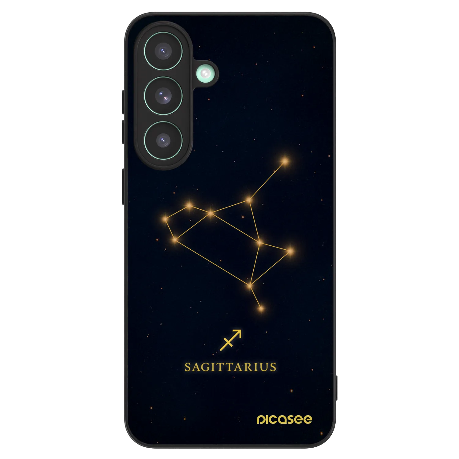 Picasee ULTIMATE CASE PowerShare pro Samsung Galaxy S26 FE - SAGITTARIUS