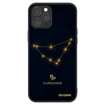 Picasee ULTIMATE CASE pro Apple iPhone 12 Pro Max - CAPRICORN