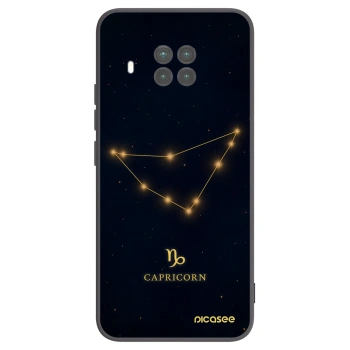Picasee silikonový černý obal pro Xiaomi Mi 10T Lite - CAPRICORN