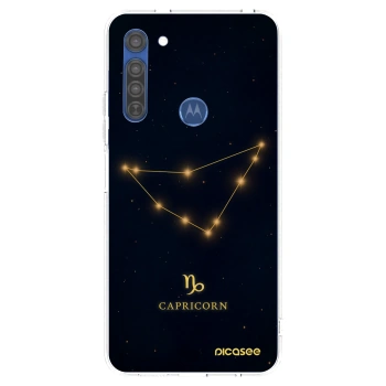 Obal pro Motorola Moto G8 - CAPRICORN
