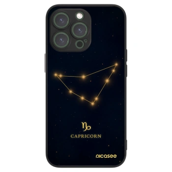 Picasee ULTIMATE CASE pro Apple iPhone 13 Pro - CAPRICORN