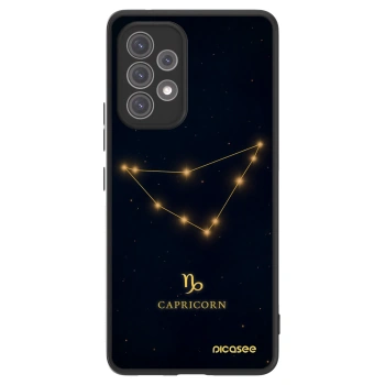 Picasee ULTIMATE CASE pro Samsung Galaxy A52s 5G A528B - CAPRICORN