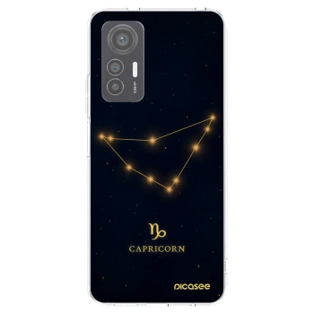 Picasee silikonový průhledný obal pro Xiaomi 12 Lite - CAPRICORN