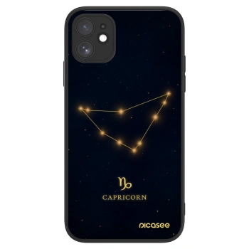 Picasee ULTIMATE CASE MagSafe pro Apple iPhone 11 - CAPRICORN