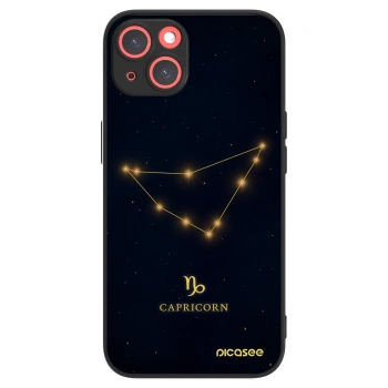 Picasee ULTIMATE CASE MagSafe pro Apple iPhone 13 - CAPRICORN