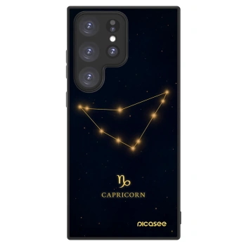Picasee ULTIMATE CASE pro Samsung Galaxy S23 Ultra 5G - CAPRICORN