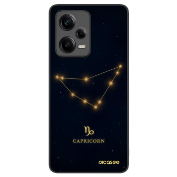 Picasee ULTIMATE CASE pro Xiaomi Redmi Note 12 Pro 5G - CAPRICORN