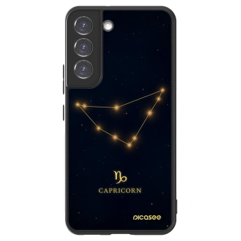 Picasee ULTIMATE CASE PowerShare pro Samsung Galaxy S22 5G - CAPRICORN