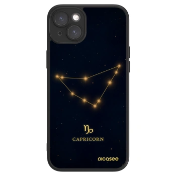 Picasee ULTIMATE CASE MagSafe pro Apple iPhone 15 Plus - CAPRICORN