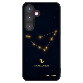 Picasee ULTIMATE CASE pro Samsung Galaxy S24+ S926B 5G - CAPRICORN