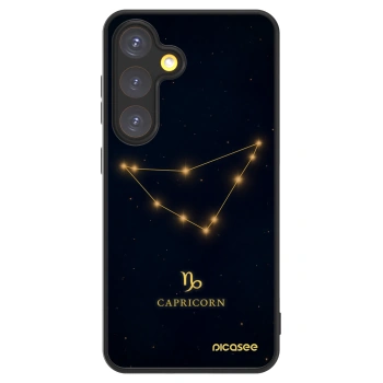 Picasee ULTIMATE CASE PowerShare pro Samsung Galaxy S24 S921B 5G - CAPRICORN