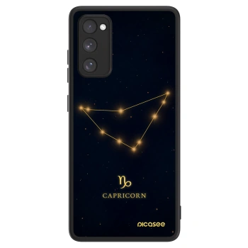 Picasee ULTIMATE CASE PowerShare pro Samsung Galaxy S20 FE - CAPRICORN