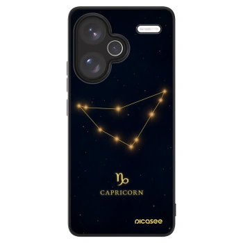 Picasee ULTIMATE CASE pro Xiaomi Redmi Note 13 Pro+ 5G - CAPRICORN