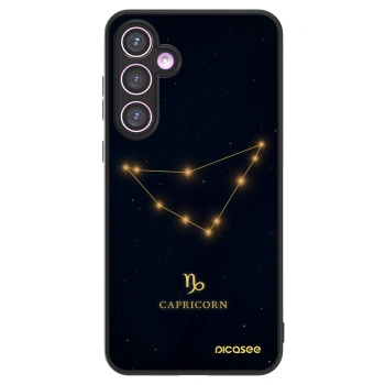 Picasee ULTIMATE CASE pro Samsung Galaxy A35 5G A356B - CAPRICORN
