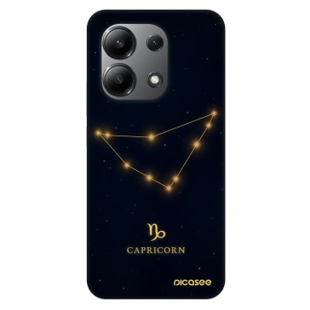 Picasee Fashion Case pro Xiaomi Redmi Note 13 4G - CAPRICORN
