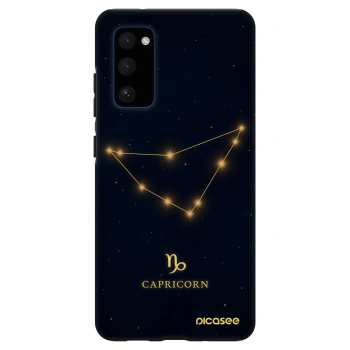 Obal pro Samsung Galaxy S20 FE - CAPRICORN