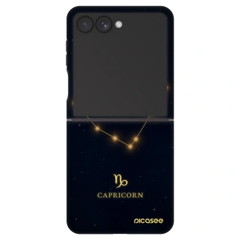 Picasee Fashion Case pro Samsung Galaxy Z Flip7 5G - CAPRICORN