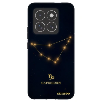 Picasee Fashion Case pro Xiaomi 14 Pro - CAPRICORN