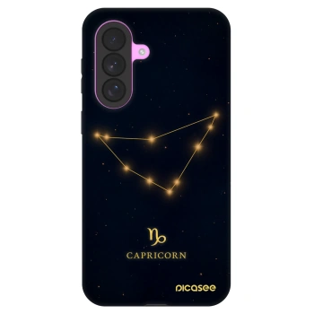 Picasee Fashion Case pro Samsung Galaxy A37 - CAPRICORN