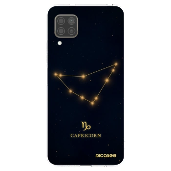 Picasee silikonový průhledný obal pro Huawei P40 Lite - CAPRICORN
