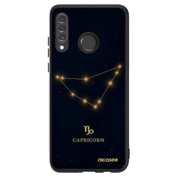 Picasee ULTIMATE CASE pro Huawei P30 Lite - CAPRICORN