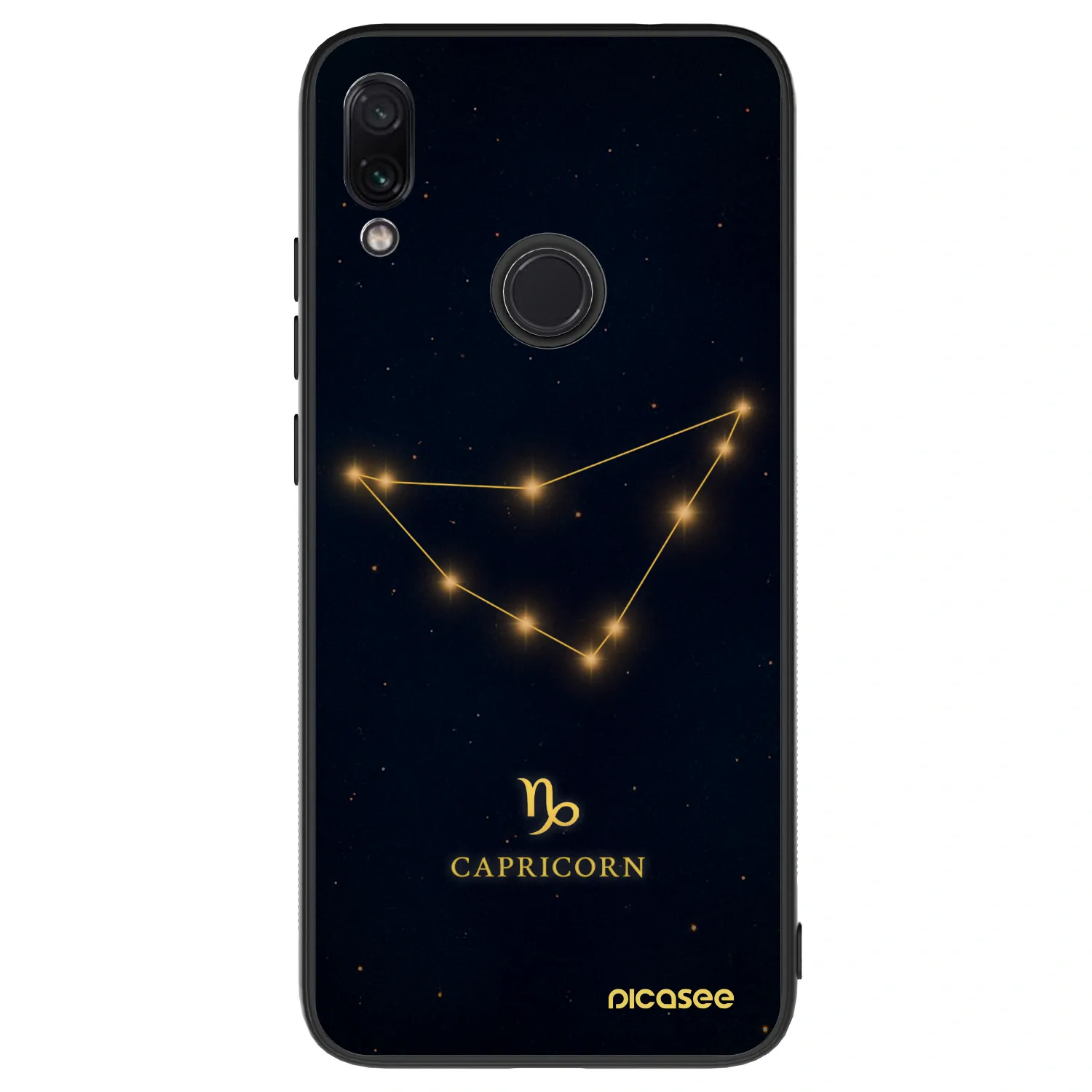 Picasee ULTIMATE CASE pro Xiaomi Redmi Note 7 - CAPRICORN