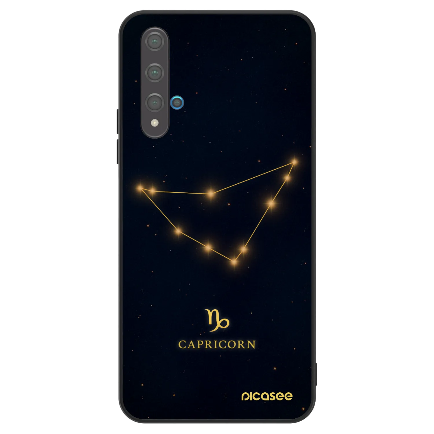 Picasee ULTIMATE CASE pro Huawei Nova 5T - CAPRICORN