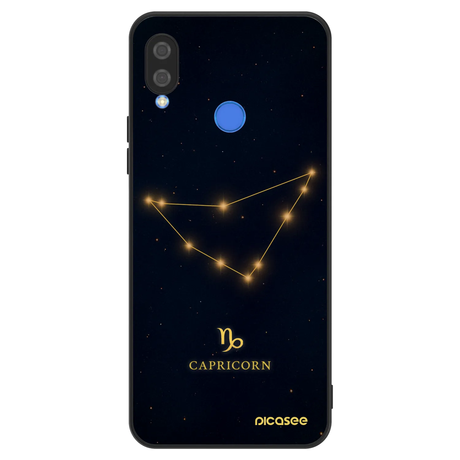 Picasee ULTIMATE CASE pro Huawei Nova 3 - CAPRICORN