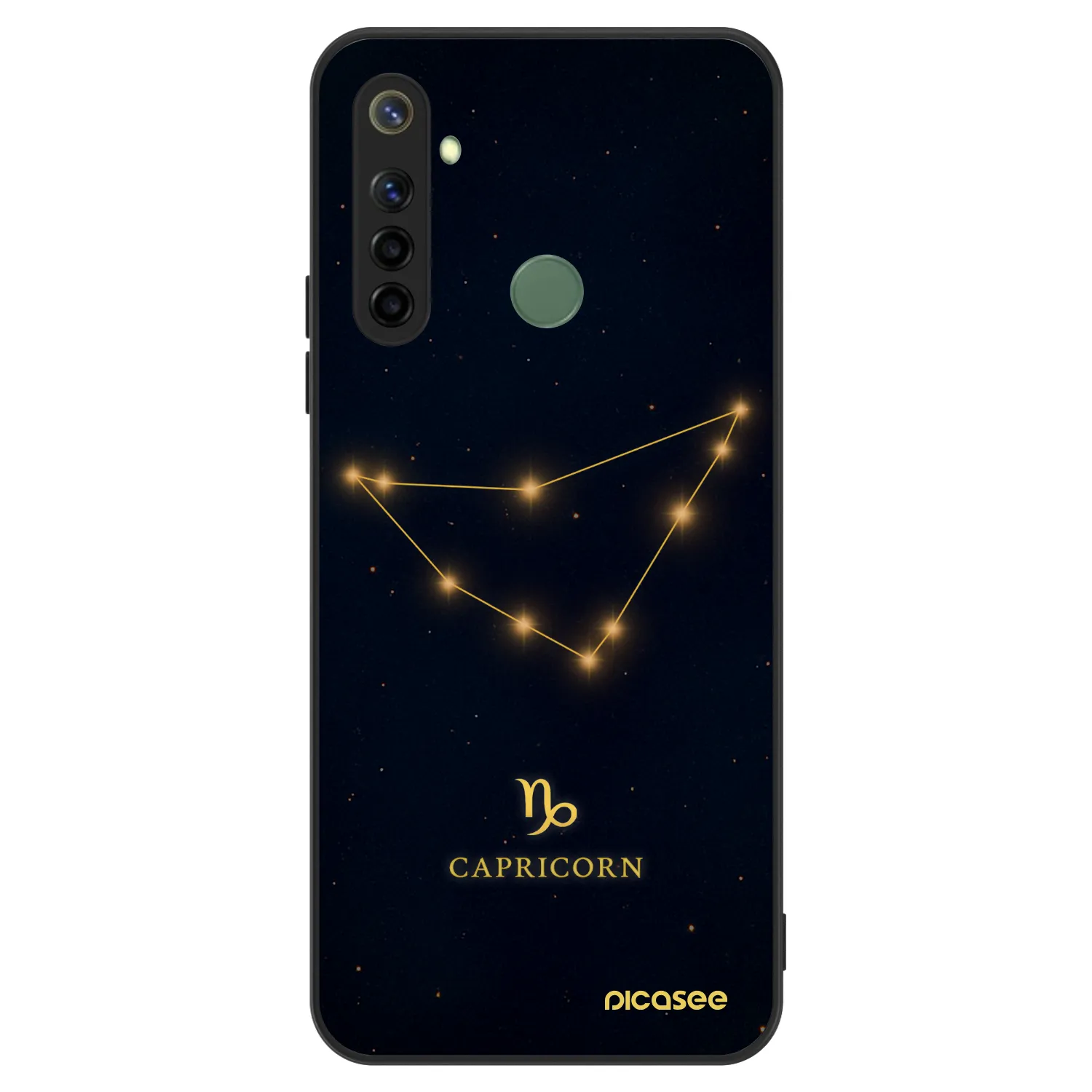 Picasee ULTIMATE CASE pro Realme 6i - CAPRICORN