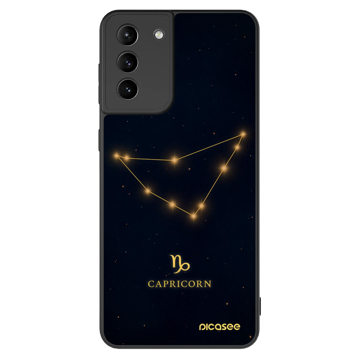 Picasee ULTIMATE CASE pro Samsung Galaxy S21+ 5G G996F - CAPRICORN