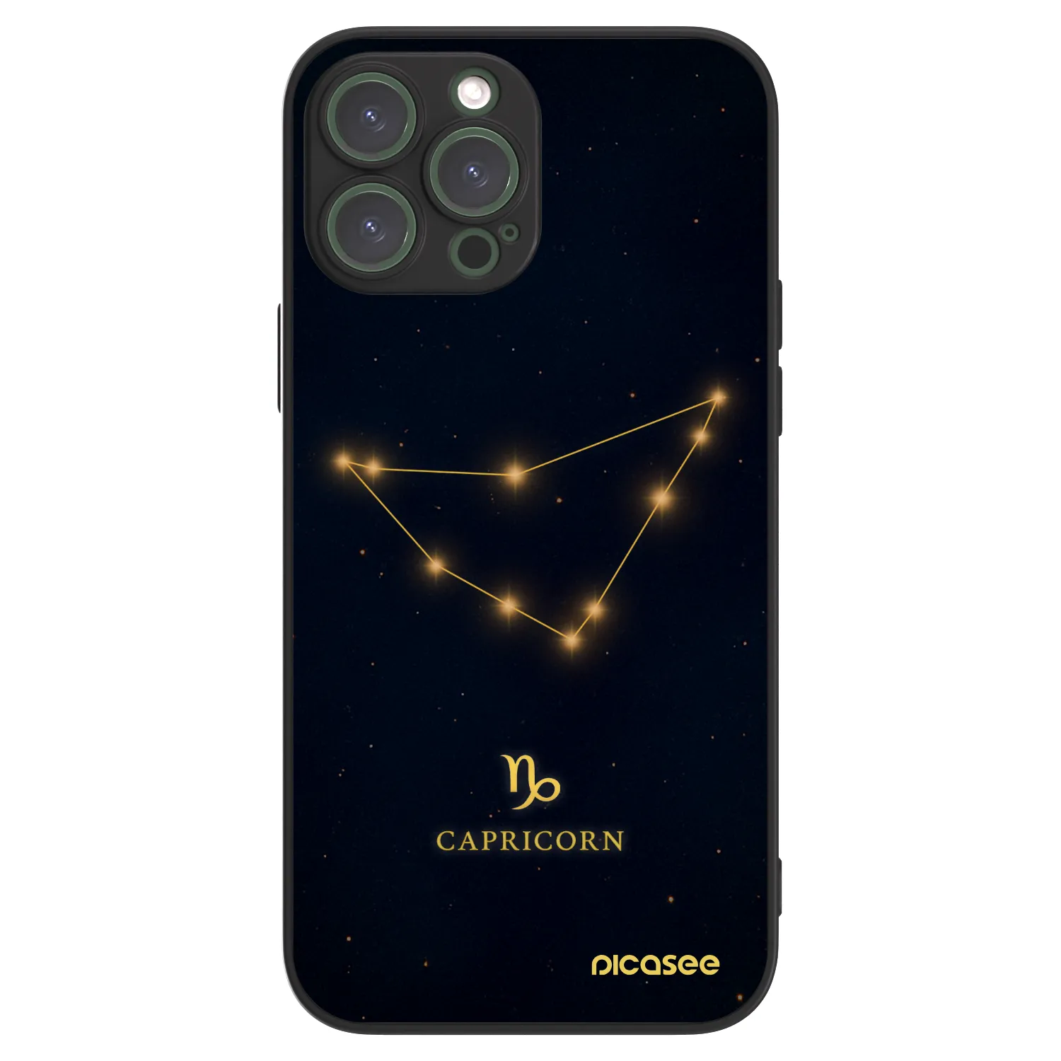 Picasee ULTIMATE CASE pro Apple iPhone 13 Pro Max - CAPRICORN
