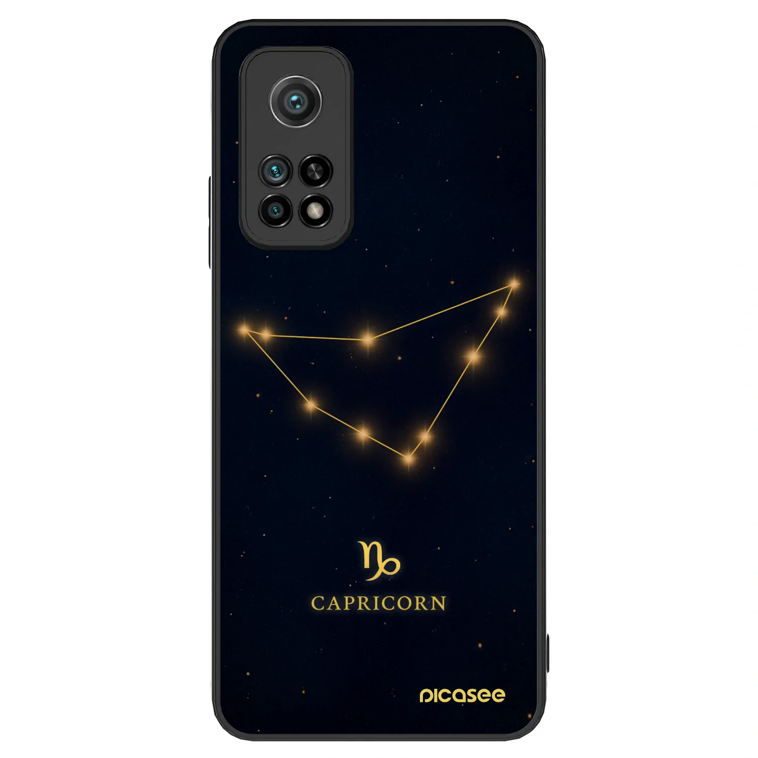 Picasee ULTIMATE CASE pro Xiaomi Mi 10T - CAPRICORN