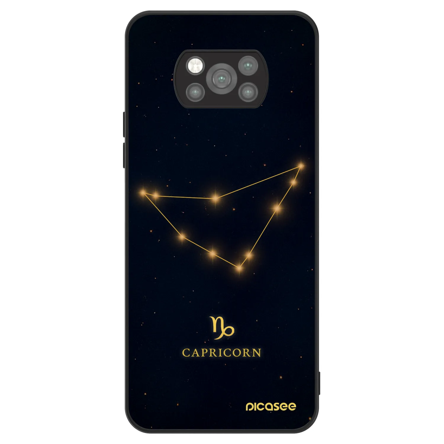 Picasee ULTIMATE CASE pro Xiaomi Poco X3 Pro - CAPRICORN