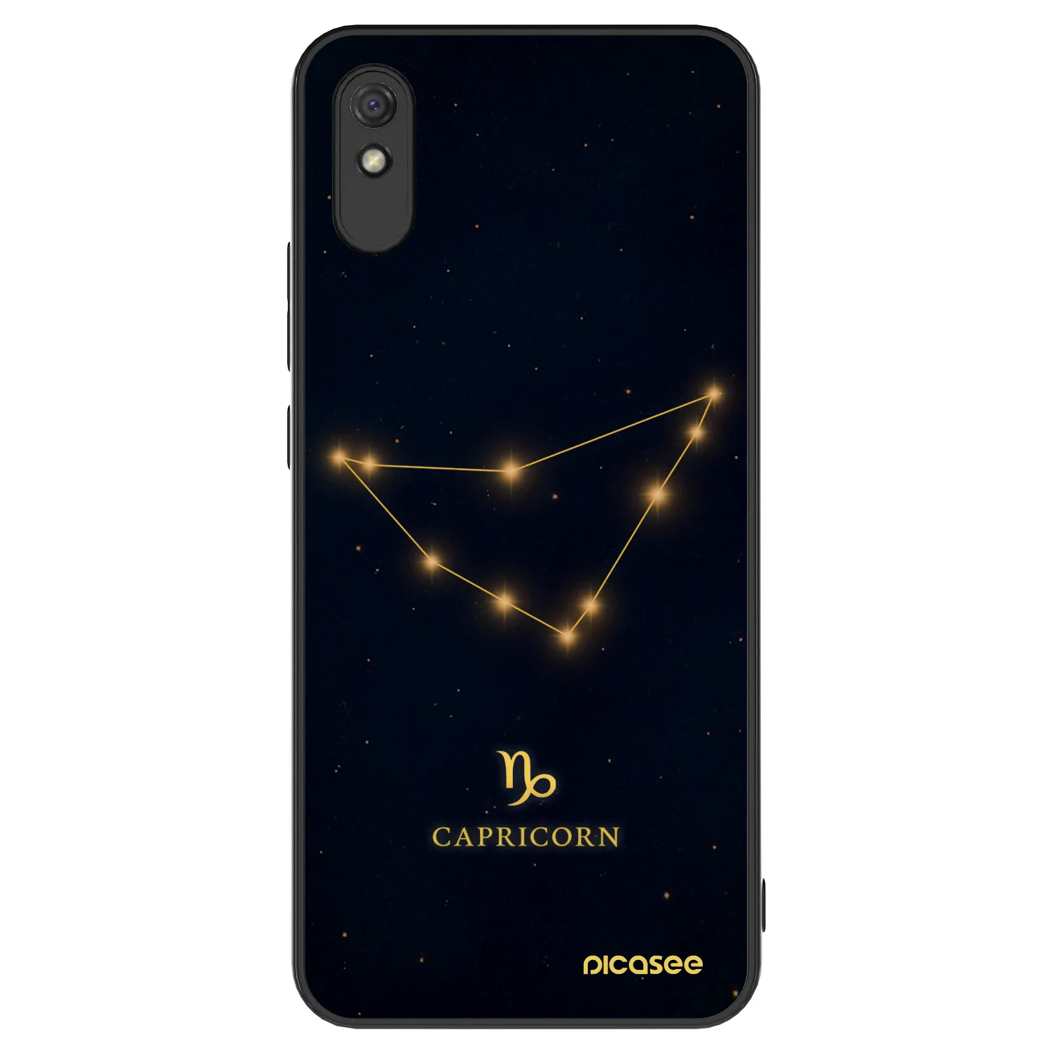 Picasee ULTIMATE CASE pro Xiaomi Redmi 9AT - CAPRICORN
