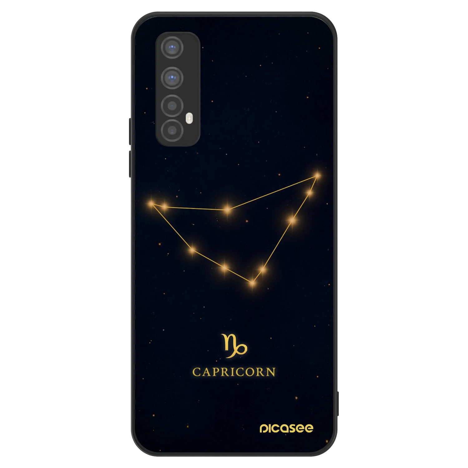 Picasee ULTIMATE CASE pro Realme 7 - CAPRICORN