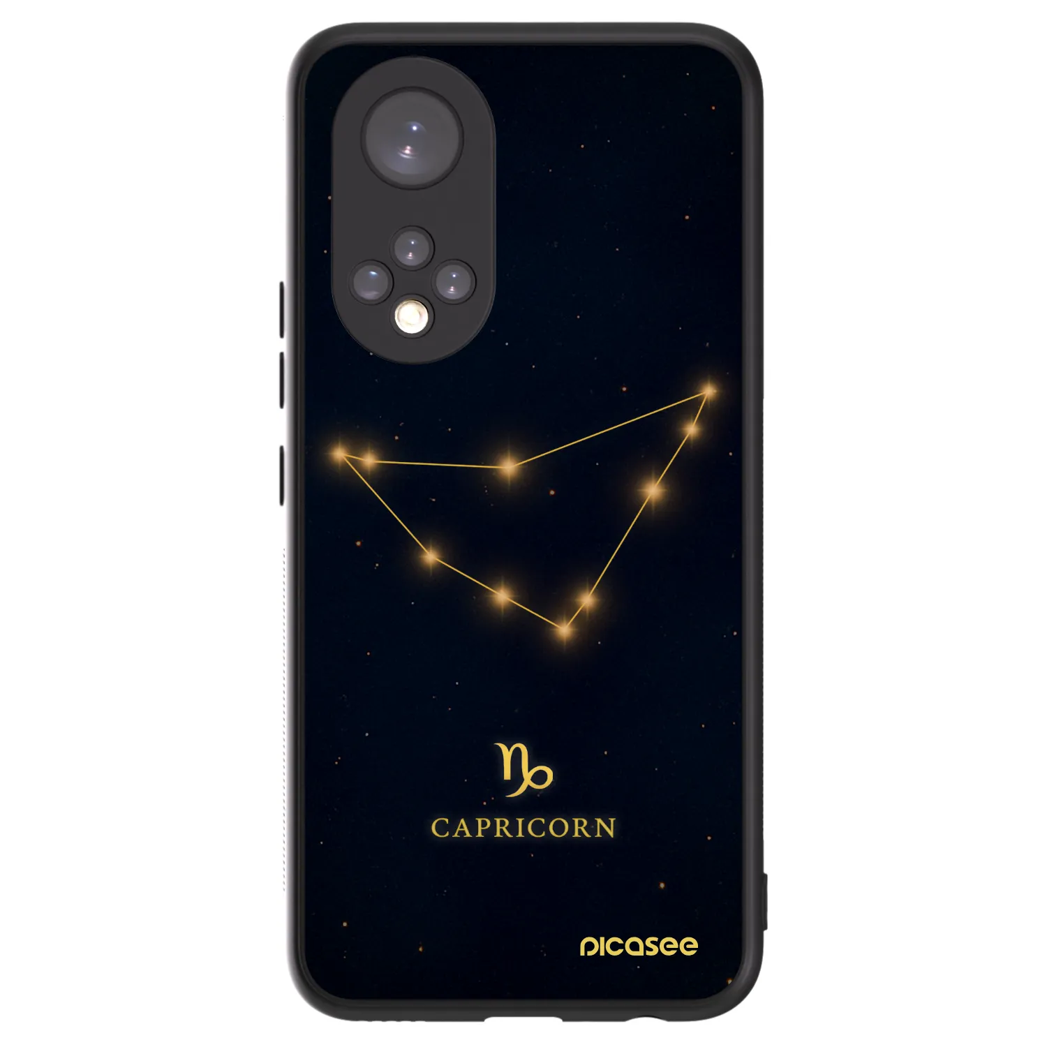 Picasee ULTIMATE CASE pro Honor 50 5G - CAPRICORN