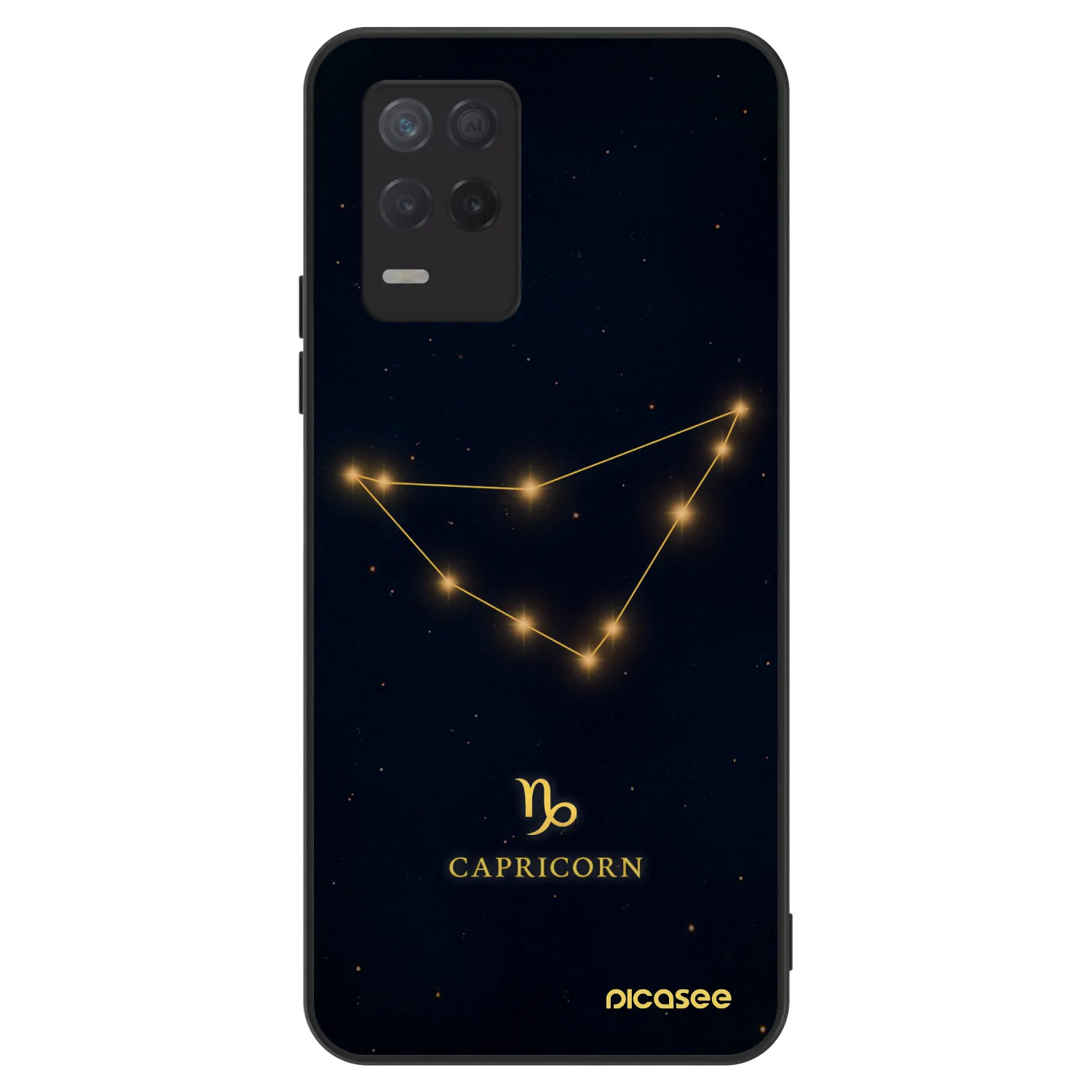 Picasee ULTIMATE CASE pro Realme 8 5G - CAPRICORN