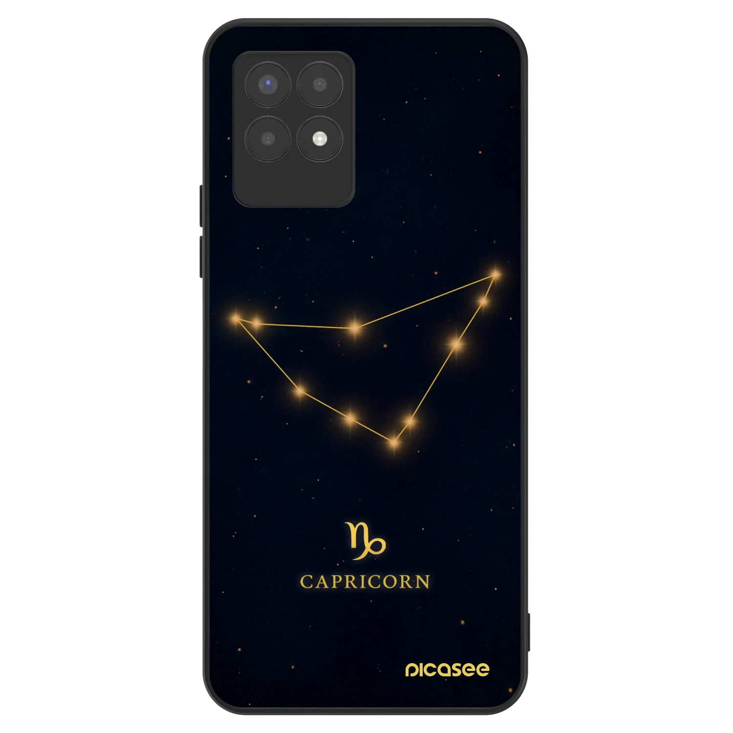 Picasee ULTIMATE CASE pro Realme 8i - CAPRICORN