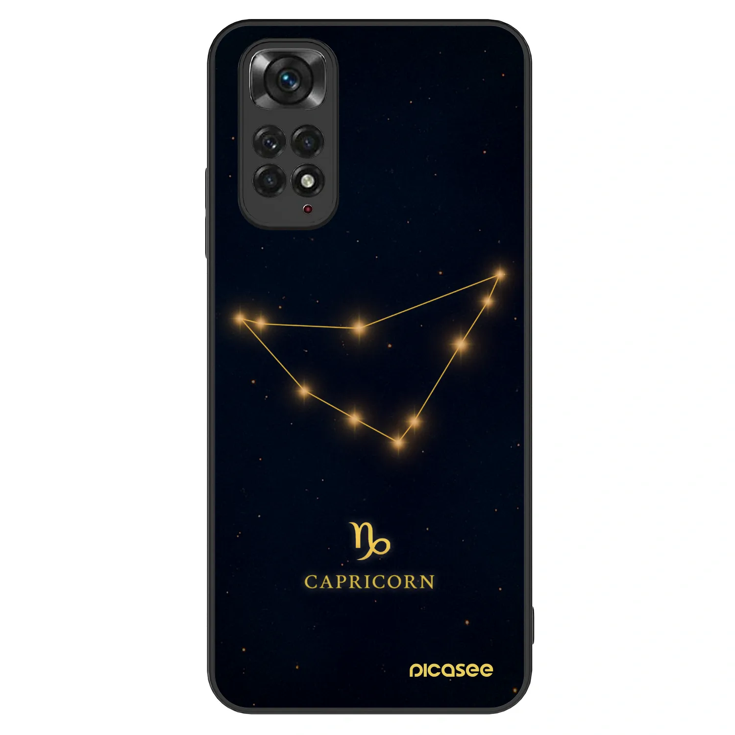 Picasee ULTIMATE CASE pro Xiaomi Redmi Note 11 - CAPRICORN