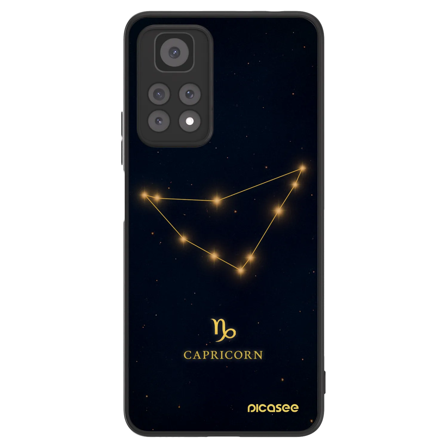 Picasee ULTIMATE CASE pro Xiaomi Redmi Note 11 Pro - CAPRICORN