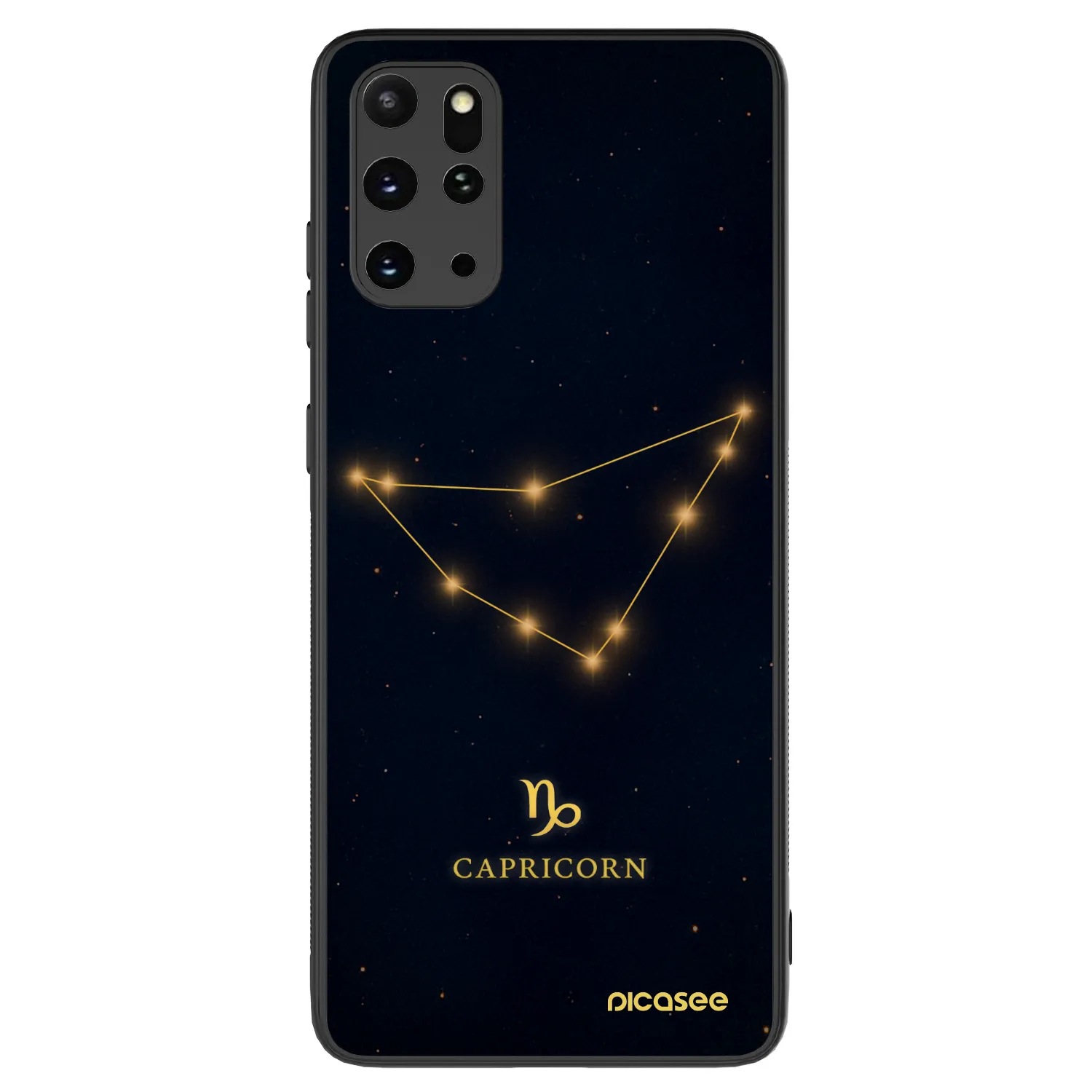 Picasee ULTIMATE CASE pro Samsung Galaxy S20+ G985F - CAPRICORN