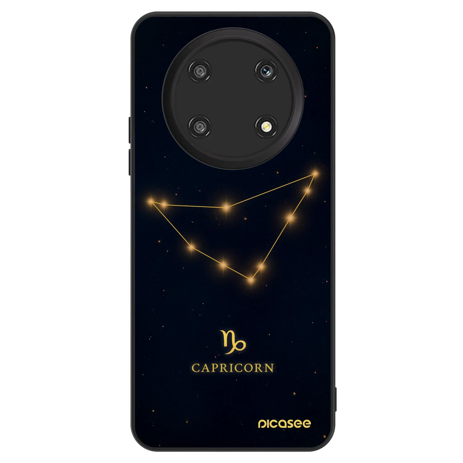 Picasee ULTIMATE CASE pro Honor Magic4 Lite 5G - CAPRICORN