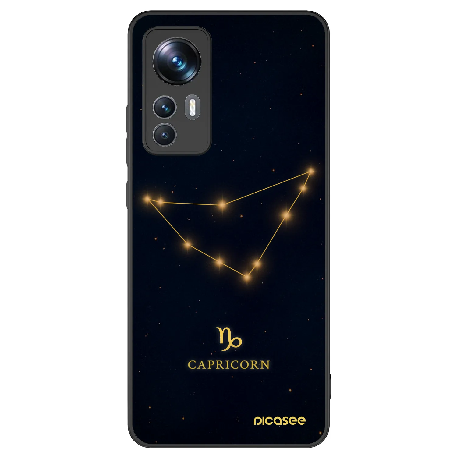 Picasee ULTIMATE CASE pro Xiaomi 12T Pro - CAPRICORN