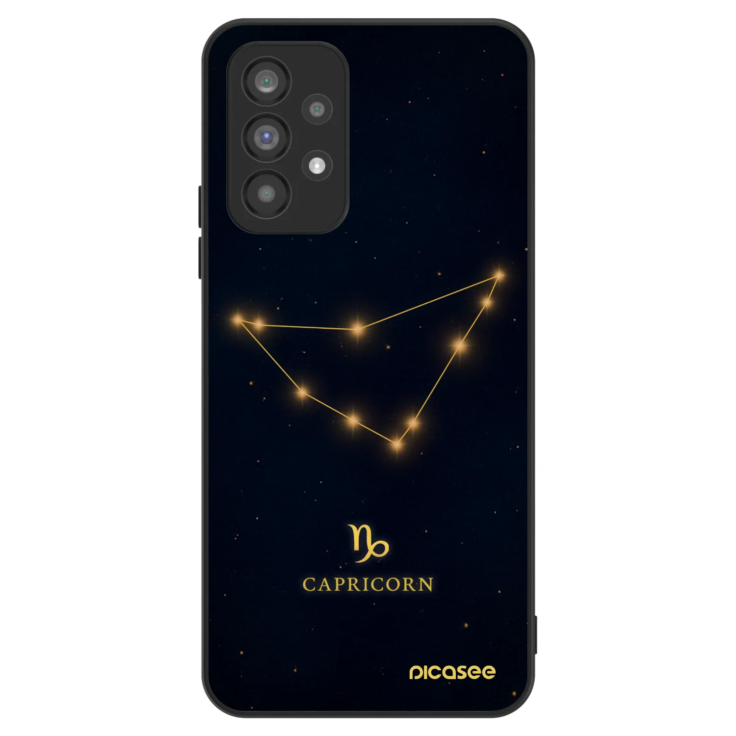 Picasee ULTIMATE CASE pro Samsung Galaxy A73 5G - CAPRICORN
