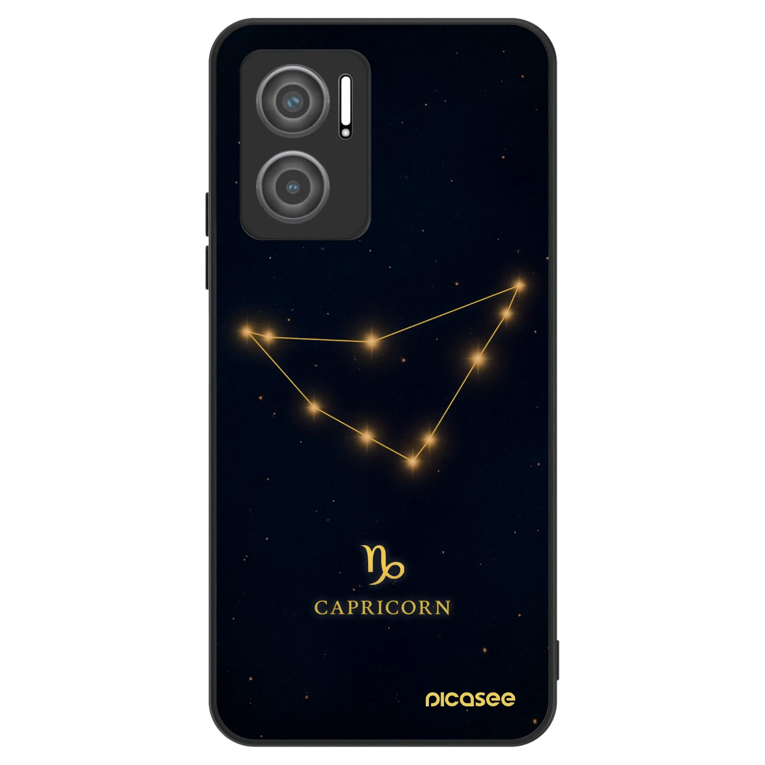 Picasee ULTIMATE CASE pro Xiaomi Redmi 10 5G - CAPRICORN