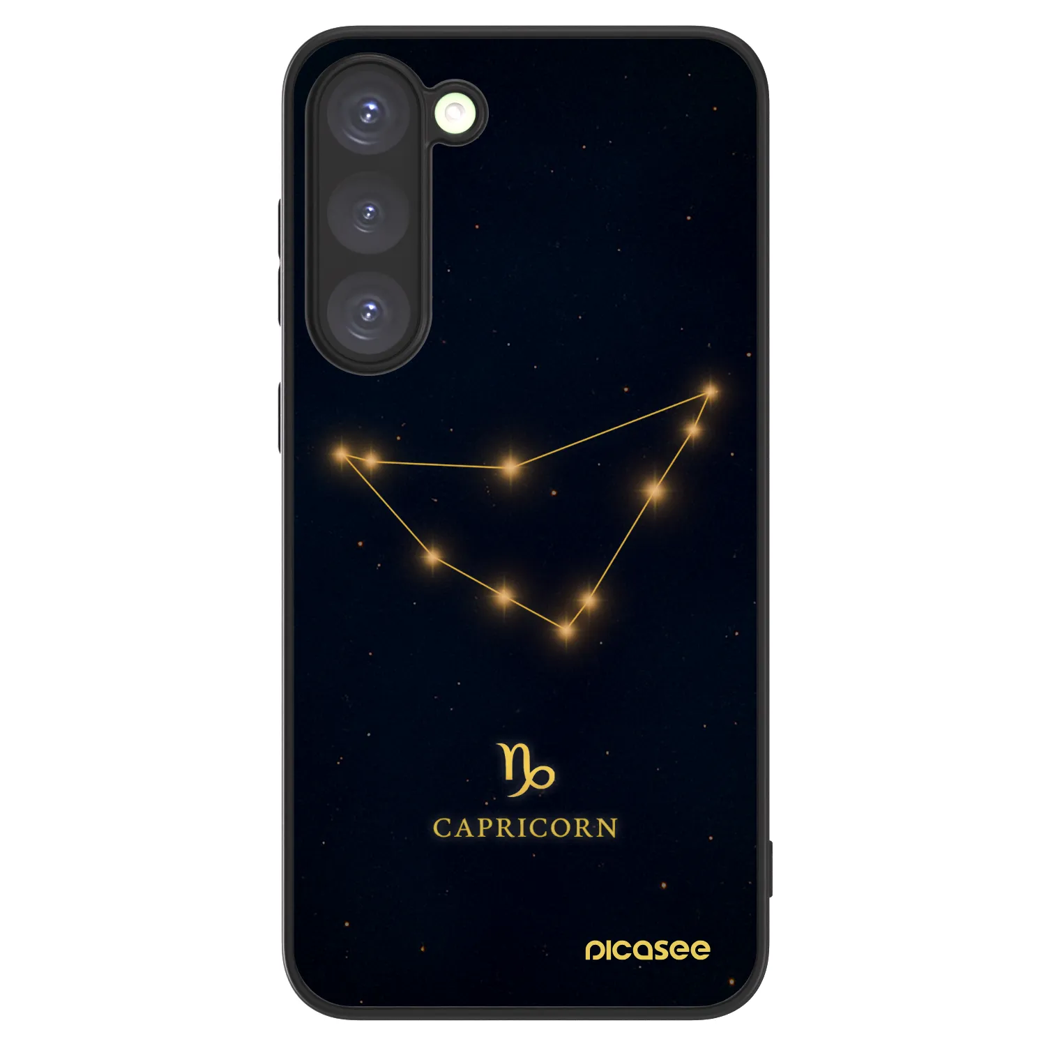 Picasee ULTIMATE CASE pro Samsung Galaxy S23+ 5G - CAPRICORN