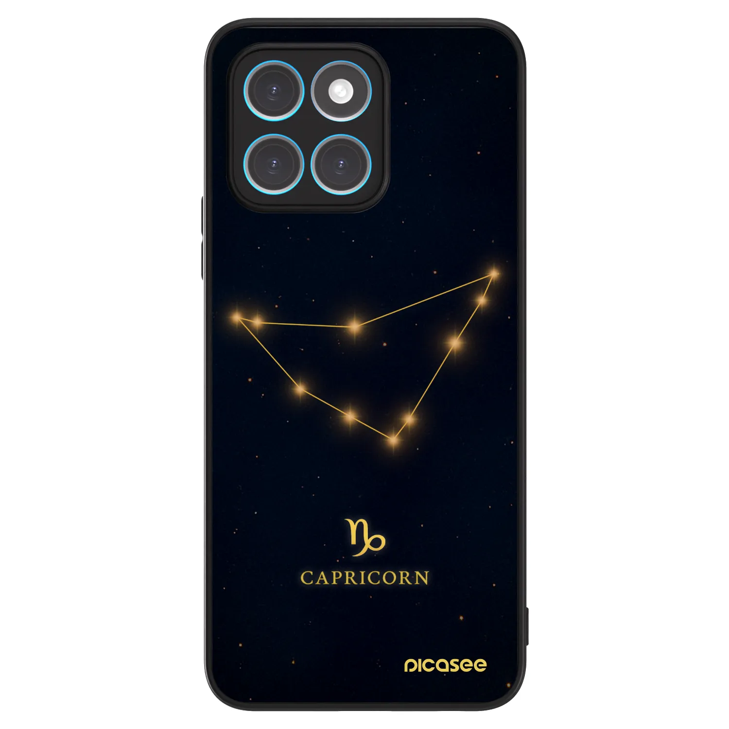 Picasee ULTIMATE CASE pro Honor X8 5G - CAPRICORN